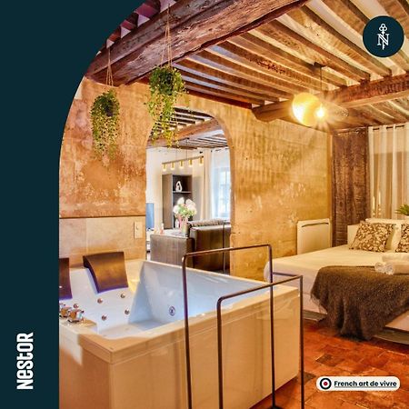 Apartamento La Casa Corail - Relaxation In The Town Centre Caen Exterior foto