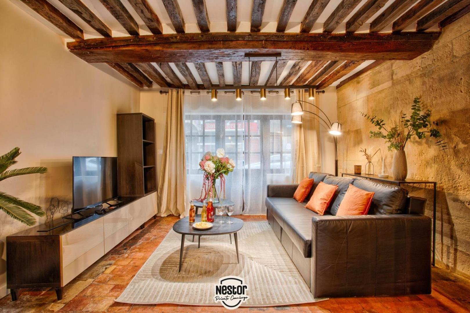 Apartamento La Casa Corail - Relaxation In The Town Centre Caen Exterior foto