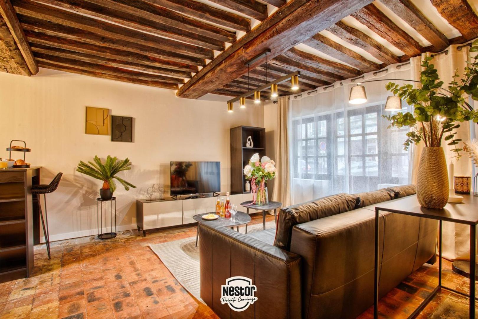 Apartamento La Casa Corail - Relaxation In The Town Centre Caen Exterior foto