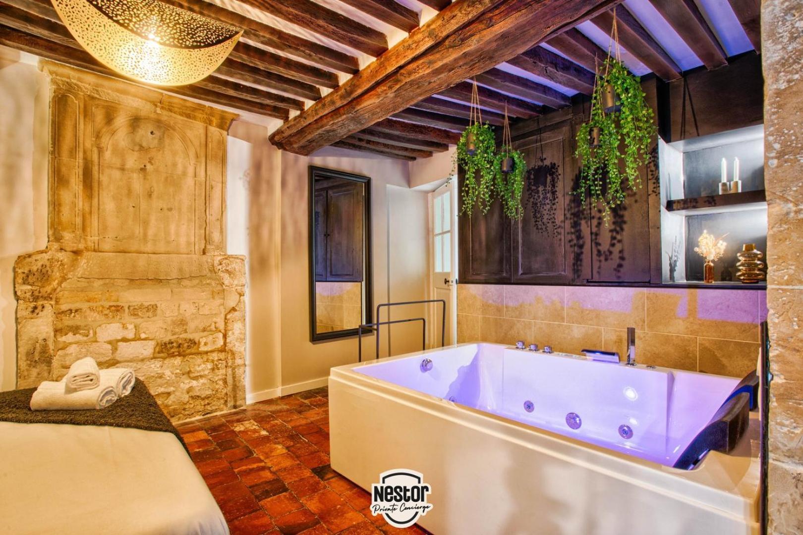 Apartamento La Casa Corail - Relaxation In The Town Centre Caen Exterior foto