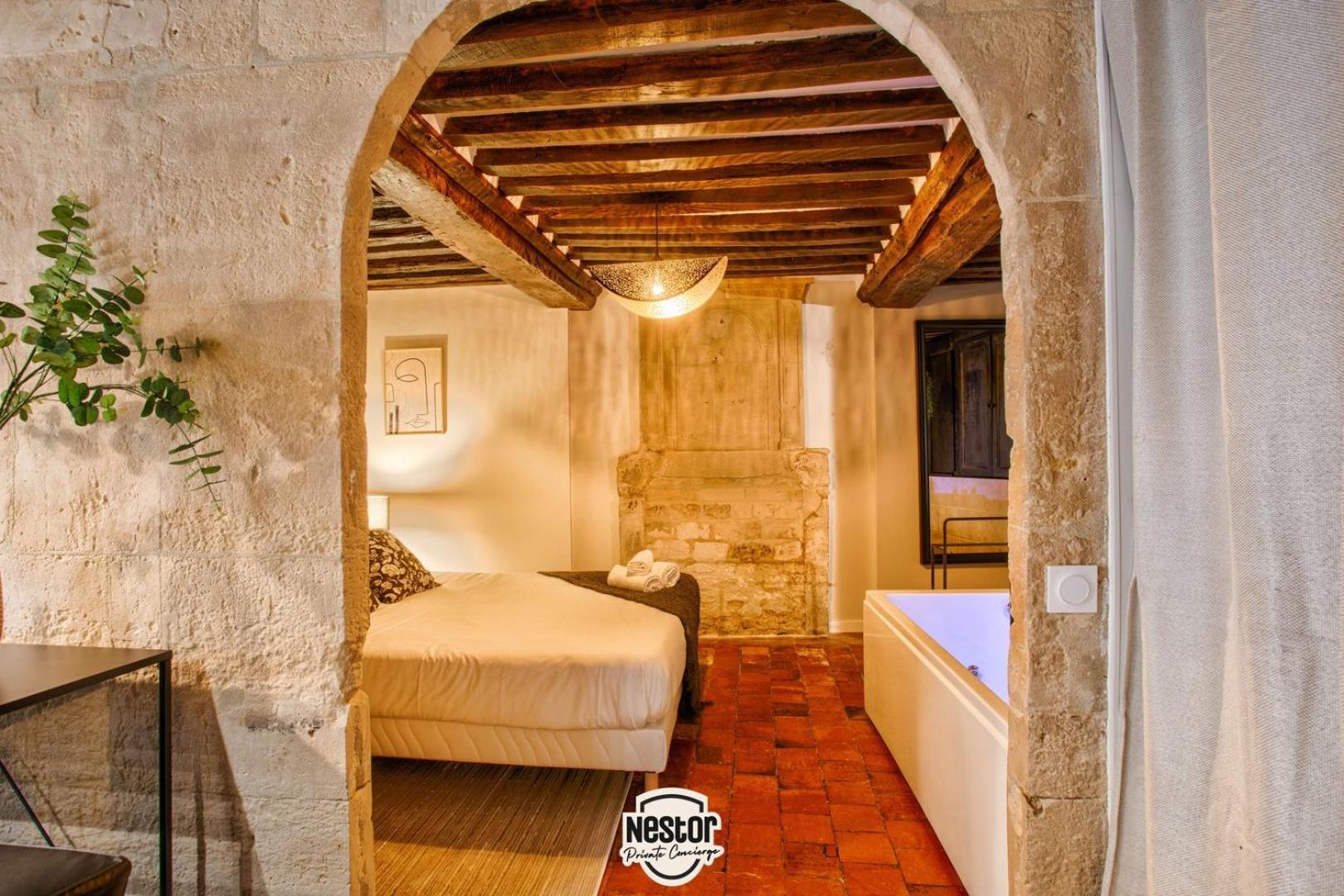 Apartamento La Casa Corail - Relaxation In The Town Centre Caen Exterior foto